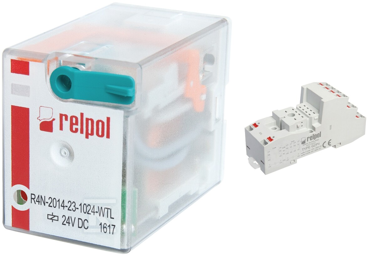 Przekaźnik elektromagnetyczny, - DNB388