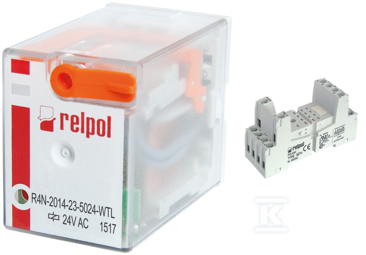 Przekaźnik elektromagnetyczny, - DNB429
