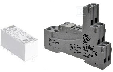 Przekaźnik miniaturowy - DNB447
