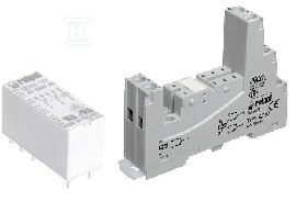 Przekaźnik miniaturowy - DNB416