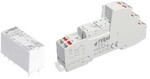 Przekaźnik miniaturowy RM85-2011-35-1024 elektromagnetyczny do obwodu drukowanego i gniazda wtykowego, raster 3,5mm, wysokość 15,7mm + Gniazdo zaciskowe GZP80 PUSH-IN do RM84, RM85, RM87