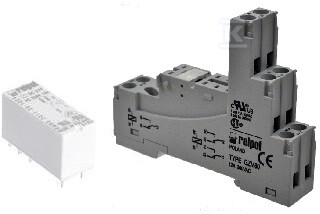 Przekaźnik miniaturowy - DNB453