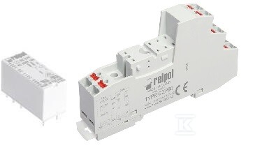 Przekaźnik miniaturowy - DNB439