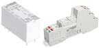 Przekaźnik miniaturowy RM85-5021-25-1012 elektromagnetyczny do obwodu drukowanego i gniazda wtykowego Wysoka odporność na prąd udarowy 80A (20 ms) + Gniazdo zaciskowe GZP80 PUSH-IN do RM84, RM85, RM87