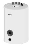 Wymiennik cwu SG Plus 140 z króćcem na grzałkę elektryczną