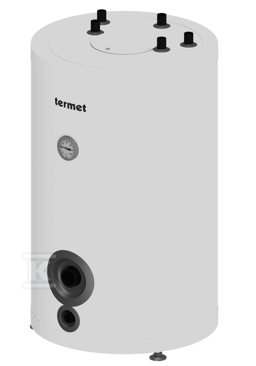 Wymiennik cwu SG Plus 100 z króćcem na - T9782000000/G