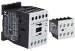 Stycznik 5,5kW/400V, sterowanie 230VAC DILM12-10-EA(230V50HZ,240V60HZ) + Moduł styków pomocnicznych 2Z 2R DILM32-XHI22