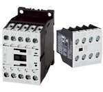 Stycznik 5,5kW/400V, sterowanie 230VAC DILM12-01-EA(230V50HZ,240V60HZ) + Styki pomocnicze 2Z 2R DILA-XHI22