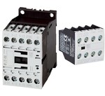 Stycznik 7,5kW/400V, sterowanie 230VAC DILM15-01-EA(230V50HZ,240V60HZ) + Styki pomocnicze 2Z 2R DILA-XHI22