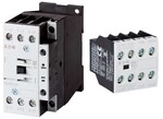 Stycznik 7,5kW/400V, sterowanie 230VAC DILM17-01-EA(230V50HZ,240V60HZ) + Styki pomocnicze 2Z 2R DILA-XHI22