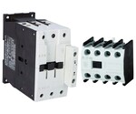 Stycznik 18,5kW/400V, sterowanie 230VAC DILM40-EA(230V50HZ,240V60HZ) + Moduł styków pomocniczych 2Z 2R DILM150-XHI22