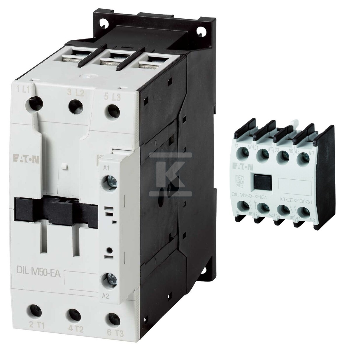 Stycznik 30kW/400V, sterowanie 230VAC - DNB841
