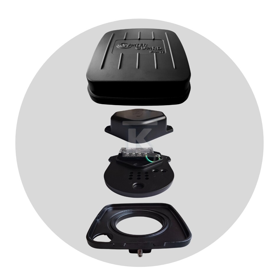 Deep well cover 110-140 WG-EMS - WG110/140