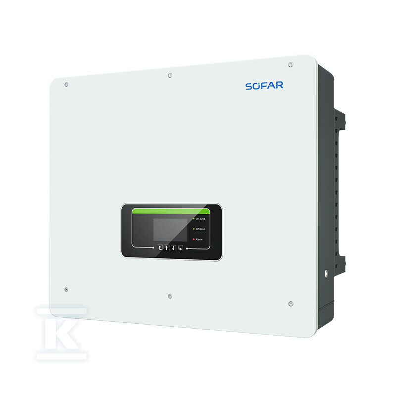 Трифазний гібридний інвертор SOFAR - 900.00500034-1