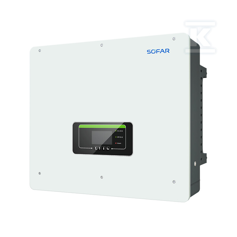 Гібридний інвертор трифазний SOFAR - 900.00500035-1
