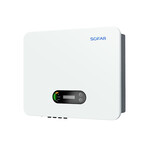 Трьохфазний інвертор SOFAR 15KTLX-G3, 15 кВт, 2 MPPT, WLAN/LAN та RS485, роз’єднувач DC