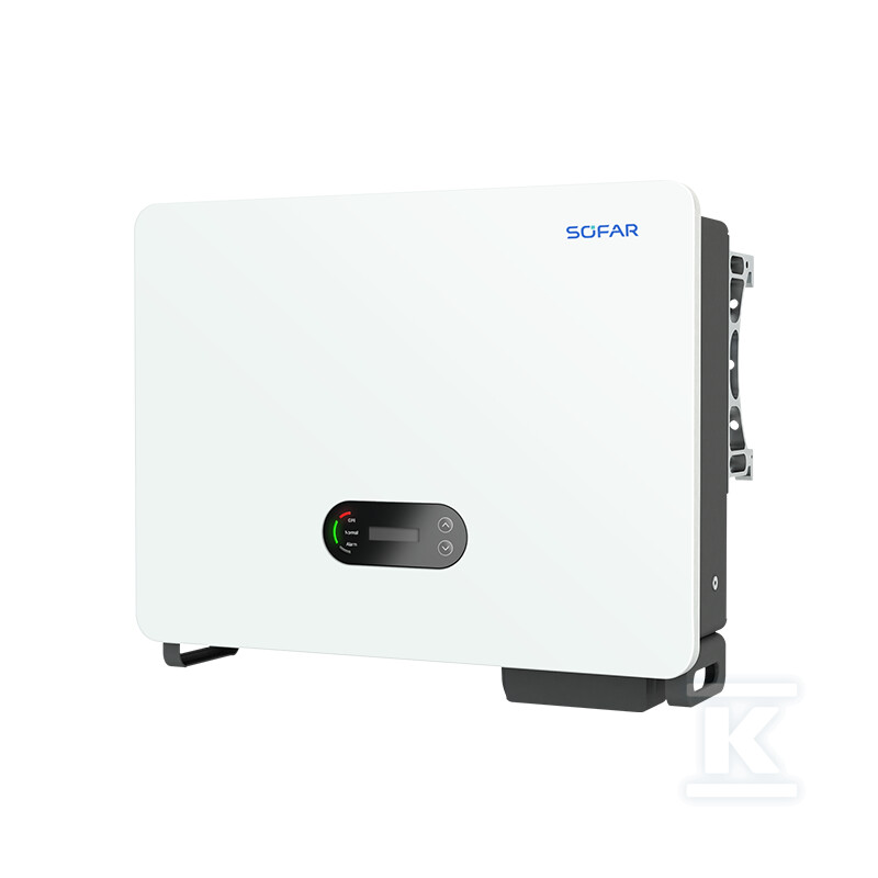 Трьохфазний інвертор SOFAR 80KTLX‑G3, - 900.02100002-0