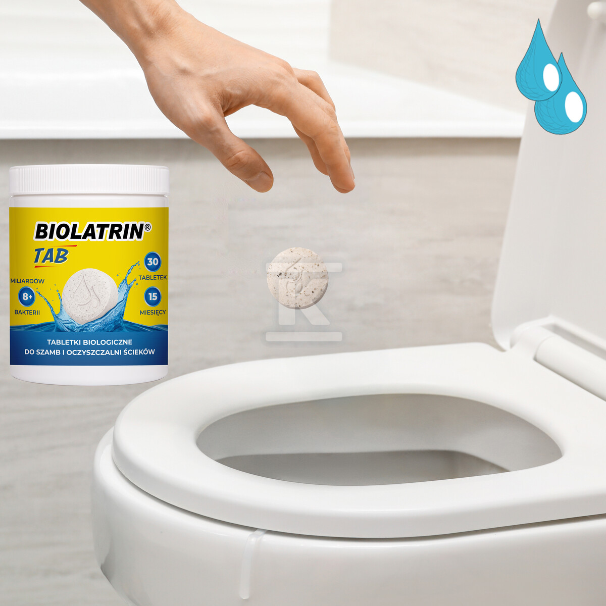 Biologisches Präparat BIOLATRIN TAB 30, - BIO_TAB_30