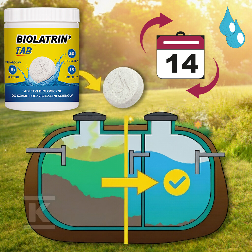 Biologisches Präparat BIOLATRIN TAB 30, - BIO_TAB_30