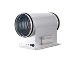 Канальний електричний нагрівач iHEAT CUBE E 160 1,8