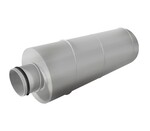 Акустичний глушник iSTREAM STEEL 250