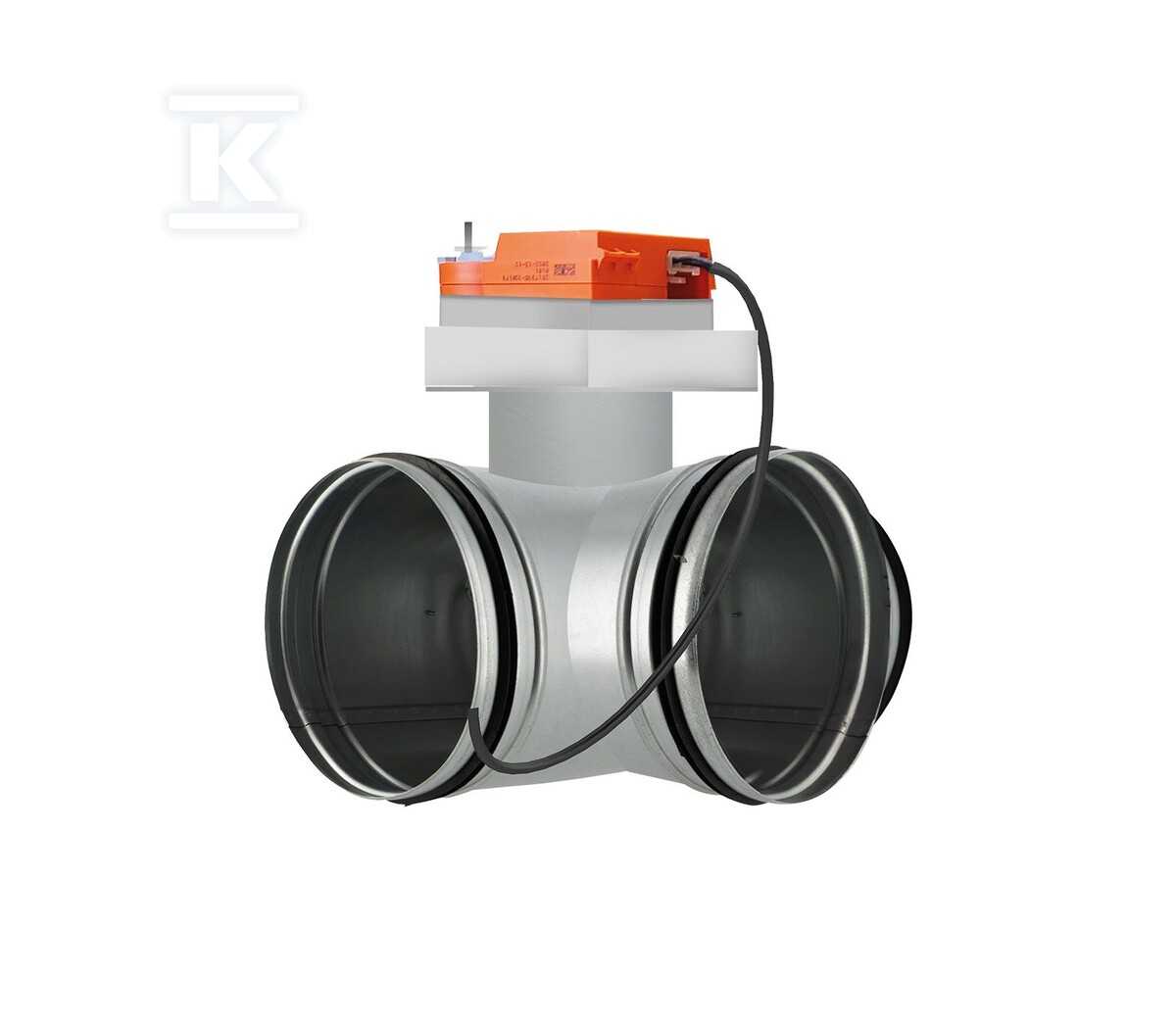 Засувка GWC iGROUND CUBE 200 - RWA0711.00.0005.A00