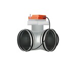 Засувка GWC iGROUND CUBE 200