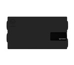 Рекуператор Ventilo Icon IC120 E1 AA версія A ентальпійний, керування iEDGE. Центральна вентиляційна установка з рекуперацією тепла 120.