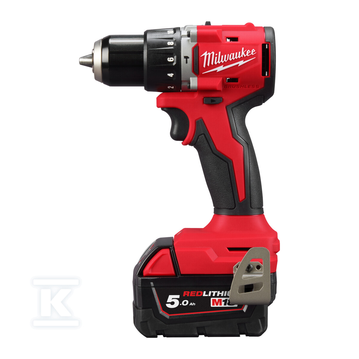 Wiertarko-wkrętarka M18™ KOMPAKTOWA - 4933492822