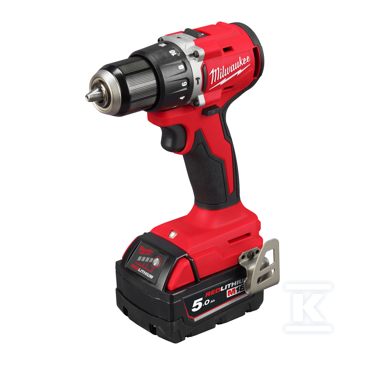 Wiertarko-wkrętarka M18™ KOMPAKTOWA - 4933492822