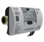 Ciepłomierz ultradźwiękowy kompaktowy, typ HYDROSONIS ULC M303, DN15 (1/2"), Qp=0,6 m3/h, Tmax: 105 st., L=110mm, montaż na powrocie lub zasilaniu, z wewnętrznym modułem radiowym wM-BUS COMBO do odczytu ciepła i chłodu