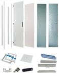 Zestaw do złożenia rozdzielnicy xEnergy Light 1800 x 800 x 400 mm płyta montażowa, IP55