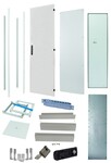 Zestaw do złożenia rozdzielnicy xEnergy Light 2000 x 600 x 400 mm płyta montażowa, IP55