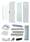 Zestaw do złożenia rozdzielnicy xEnergy Light 2000 x 600 x 600 mm płyta montażowa, IP55