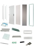 Zestaw do złożenia rozdzielnicy xEnergy Light 1600 x 600 x 400 mm osłony, IP55