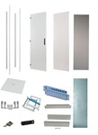 Zestaw do złożenia rozdzielnicy xEnergy Light 1600 x 600 x 600 mm płyta montażowa, IP55