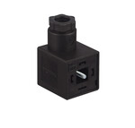Wtyk do cewki zaworu elektromagnetycznego C80