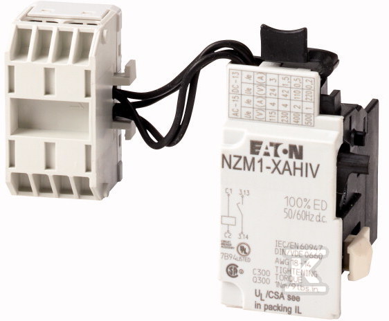 NZM1-XAHIV12AC/DC VHI shunt release - 259772