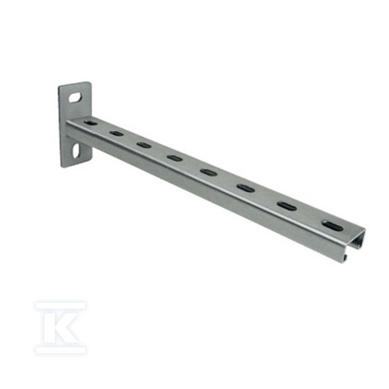 Konsola boczna 41x21x2 długość - 94121200SPE