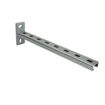Konsola boczna 41x21x2 długość 150mm.Ilość w opakowaniu 4 sztuki.