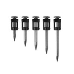 Гвозді для бетону TKA, звичайна сталь, 19 мм, 800 шт. для force ONE.