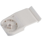 Настінний тримач TPC для плоских кабелів (4x1,5, 4x2,5, 5x1,5). Кількість в упаковці 100 шт.