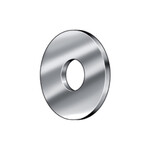 Podkładka AAN 8mm DIN9021 poszerzana średnica wewnętrzna 8,4mm.Ilość w opakowaniu 200 sztuk.