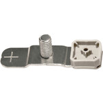 Тримач з різьбою TR M8x10MM. Кількість в упаковці 100 шт.