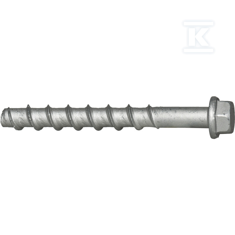 Гвинт для бетону BTS B 10x280. - 9ZG10280BTSB