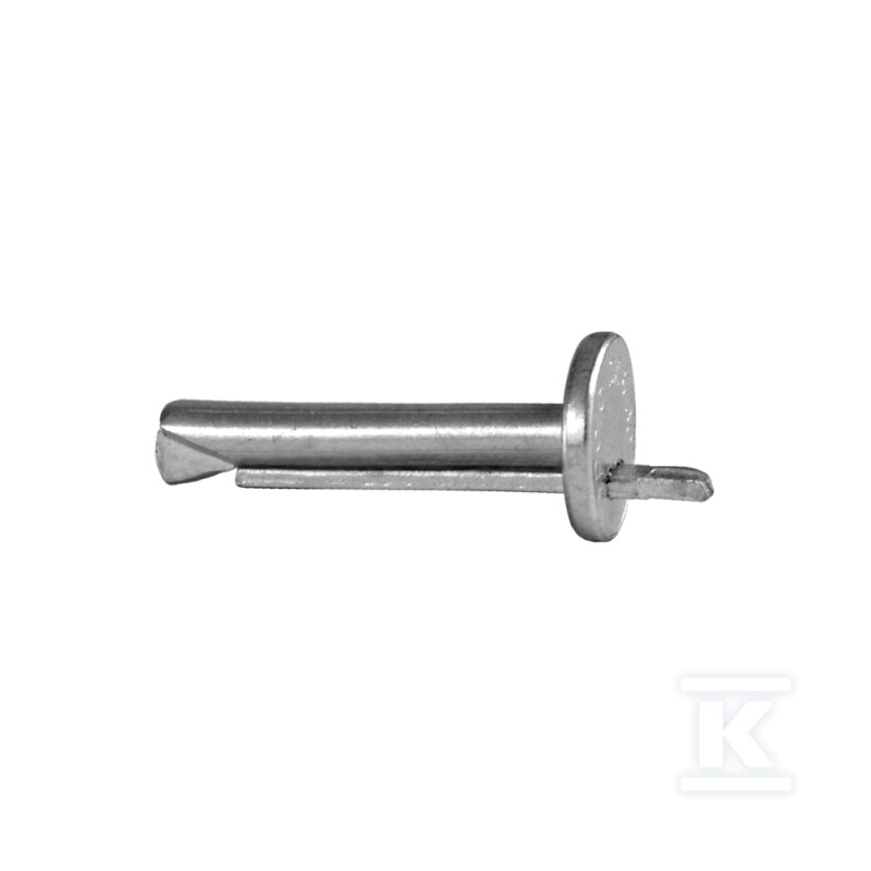 Котва цвяхова DA 6x30 мм. Кількість в - 965DA