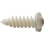 Гвинт для ізоляції для спускових кріплень, різьба M8. Кількість в упаковці 20 штук.