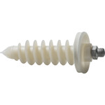 Винт для ізоляції до спускових обжимів з зовнішньою різьбою M8. Кількість в упаковці 4 шт.