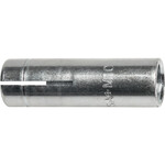 Сталева заглушка SAP M6. Кількість в упаковці 100 штук.