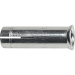 Сталевий дюбель SAPK M8 з фланцем. Кількість в упаковці 100 штук.